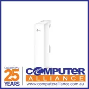 TP-Link CPE220 2.4GHz N300 12dBi Outdoor CPE Access Point with PoE