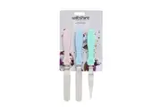 WILTSHIRE COMFORT GRIP PALETTE KNIFE SET