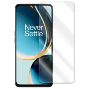 Anti-Scratch Clear Tempered Glass Screen Protector for OnePlus Nord N30 5G Phone