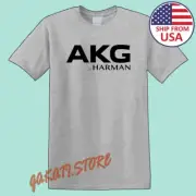 AKG By Harman Audio Men's Grey Size S-5XL