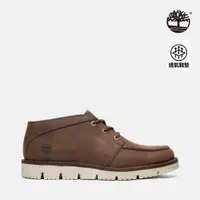 在飛比找PChome24h購物優惠-Timberland 男款深棕色休閒中筒靴|A41YAV13