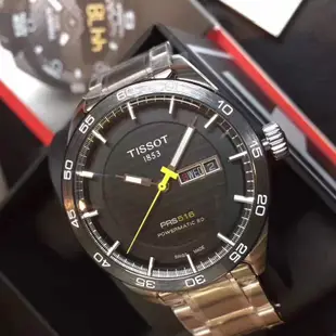 Tissot 天梭全自動機械表！