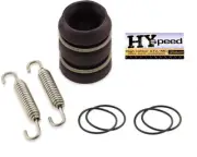 HYspeed Exhaust Expansion Chamber Pipe Seal Spring Repair Kit MC65 MC85 21-24