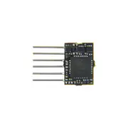 Zimo MX615N 6 Pin DCC Decoder (N Scale)