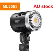 Godox ML30Bi 5600K Silent Mode Dainty LED Video Lamp Continuous Light