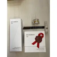 在飛比找蝦皮購物優惠-全新二手RED RIBBON紅緞帶極緻保濕卸妝潔顏蜜、極修復