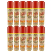 Bushman 130g 12 Pack Aerosol Bulk Buy 40% Deet