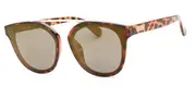 Kenneth Cole KC2835 52G Men's Sunglasses Tortoiseshell Size 63