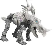 Transformers Hasbro Transformers - Generations - War for Cybertron: Kingdom Deluxe - 5.5" WFC-K15 Ractonite Fossilizer - Takara Tomy - Action and Toy Figures - Toys for Kids - F0674 - Ages 8+