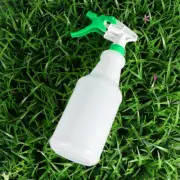 2 Pcs Empty Spray Bottles Dispensing Spray Bottle Sprayer