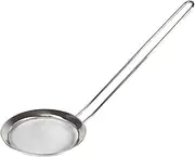 Avanti Stainless Steel Fine Mesh Skimmer, 12.5 cm Size Silver