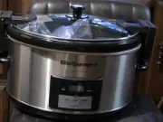 Maxi-Matic Elite Platinum MST-900VXD 8.5-Quart Stainless Steel Programmable