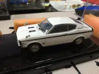 在飛比找Yahoo!奇摩拍賣優惠-1/43 MITSUBISHI Galant GTO 197