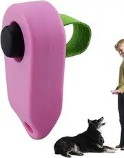 Dog Clicker for Training | Cat Training Clicker | Pet Cat Dog Training Clickers & Behavior Convenient and Effective Clicker Training Tools for Puppy or Cat