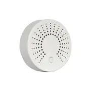 WiFi Wireless Smart Smoke Detector Security Alarm Battery Operated Sensor System