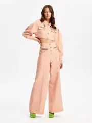 NEW ALICE MCCALL ALICE McCALL Womens Catalina Pant - Iced Guava BNWT RRP: $299