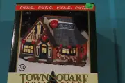 Coca-Cola Town Square Collection “Mrs. Murphy's Chowder House"