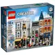 樂高 LEGO Creator Expert 街景系列 10255 Assembly Square 集會廣場 十週年紀念