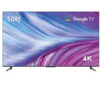 在飛比找順發線上購物優惠-TCL 50" 50P737 4K 智能聯網液晶電視