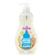 奶瓶餐具天然清潔用品-Baby Joy World-【美國dapple】奶瓶及餐具清潔液-芒果甜瓜500ML