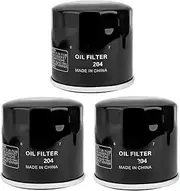 Motorcycle Oil Filters For CB1000R CB1100 CB1300 CB1300F CB1300S CB1300SA CB500F CB500X CB600 CB600F CB900F CB600S CB650F(3 PCS)