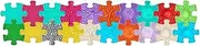 Muffik Tots Mini Sensory Play Mats - 20 Piece Mini Set