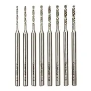 Bits - Drill Bit, Set of 8 (Set C)