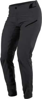 Troy Lee Designs Lilium Ladies Bicycle Pants, black, Size L for Women