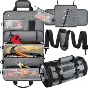 Tool Bag Roll Up Tool Organizer Bag Roll Up Tool Bag Organizer Tool Roll Bag ...