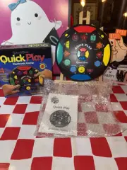 Excalibur Quick Play Electronic Game 4 Modes Of Play New Single Or MultiplayeNIB