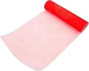 IWOWHERO 1 Roll Chinese Calligraphy Paper Blank for Painting Year Writing Paper