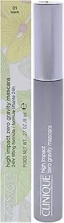 Clinique High Impact Zero Gravity Mascara - Black Mascara Women 0.27 oz