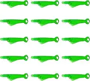 Automatic Needle Threader | Portable Sewing Tool | Multifunctional Fish Mouth Needle Threader Tool for Knitting Embroidery Crafting