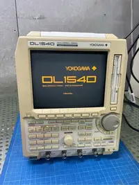 在飛比找Yahoo!奇摩拍賣優惠-Yokogawa DL1540 Digital Oscill