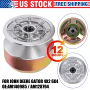 1 SET Primary Drive Clutch for John Deere Gator 4X2 6X4 1200A Bunker #AM140985