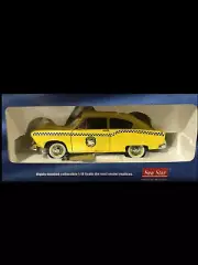 1951 Kaiser Henry J TAXI 1:18 SunStar 5105