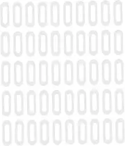 SHINEOFI 50Pcs Luminous Protective Films for Charging Ports Fluorescent Stickers for USB Panel Mount Easy to Apply Friction Prevention for Phone Charger Interface
