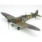 Tamiya 61119 Supermarine Spitfire Mk.I [1/48 Scale Plastic Model Kit]