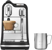 Nespresso The Creatista Pro Black Truffle
