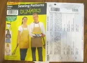 Simplicity 9565 Apron