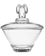 Godinger Rams Head Decor Container