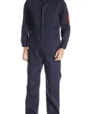 Viking Firewall FireCoveralls 46T XLT Blue Men's