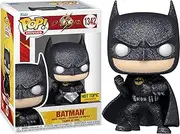 Funko Pop! The Flash (2023) Batman Diamond Glitter Vinyl Action Figure