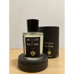 《ACQUA DI PARMA》帕爾瑪之水 青柚 YUZU 100ML 二手