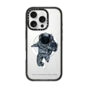 iPhone 16 Pro Impact Case MagSafe Compatible Somewhere In The Dark