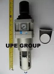 Air Pressure Regulator & Filter Combination for Compressed air 1" FR-1