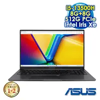 在飛比找myfone網路門市優惠-【記憶體升級特仕版】ASUS Vivobook 15 OLE