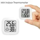 Indoor LCD Digital Humidity Temperature Thermometer Hygrometer Meter Room хф ◆;