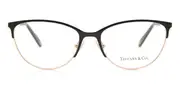 Tiffany & Co. TF1127 6122 Women’s Glasses Black Size 54 - Private Health Rebate - Blue Light Block Available