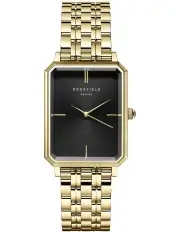 [Rosefield] 23mm Octagon OBSSG-O47 Watch in Gold